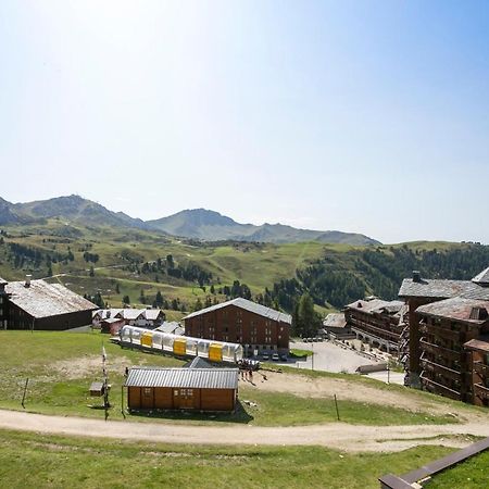 Vvf La Plagne Montalbert Paradiski Bagian luar foto
